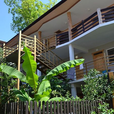 Sun Hotel Guest House 피준다 외부 사진